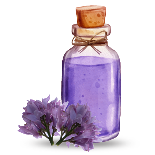 Lavender Attar
